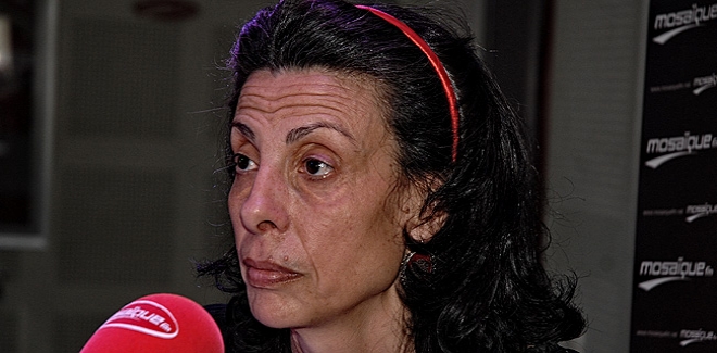 ليلى طوبال لا تؤمن بالديمقراطية