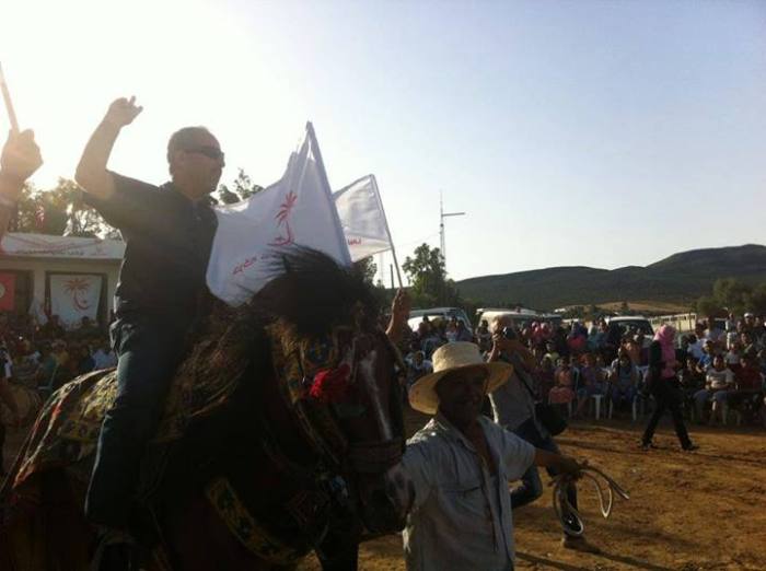 لزهر العكرمي في سوريا