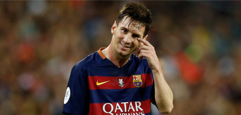 الفيفا تعلن ميسي صاحب الكرة الذهبية عن طريق الخطأ