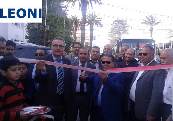 احداث خطين جديدين يوميا لنقل العملة من جومين الى مجمع " ليوني" بماطر