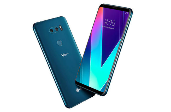 LG تكشف رسمياً عن الهاتفين LG V30S ThinQ و LG V30S+ ThinQ