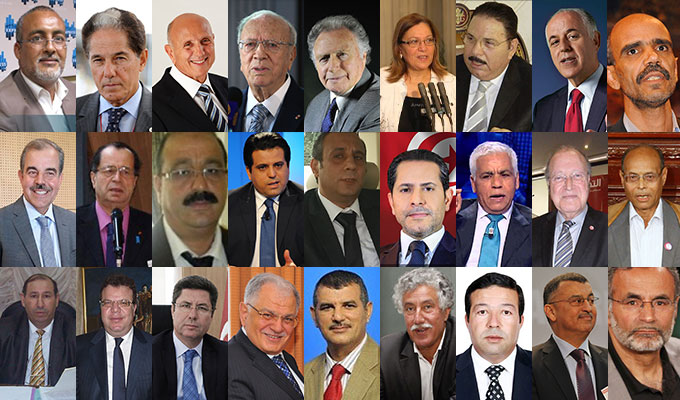 جدول مواعيد بث حصص التعبير المباشر للمترشحين للانتخابات الرئاسية