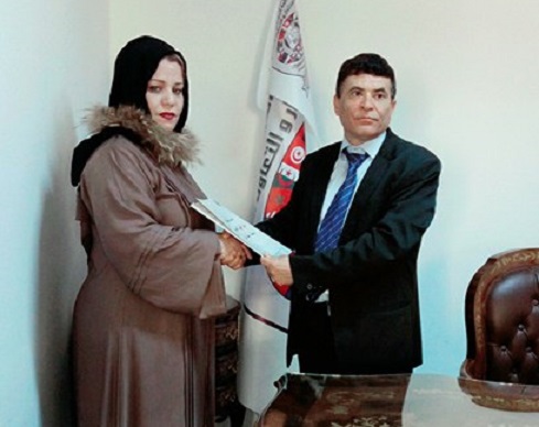 تعيين لبنى الطرابلسي مديرة لمكتب منظمة المؤسسات العربية للاستثمار والتعاون الدولي بسلطنة عمان