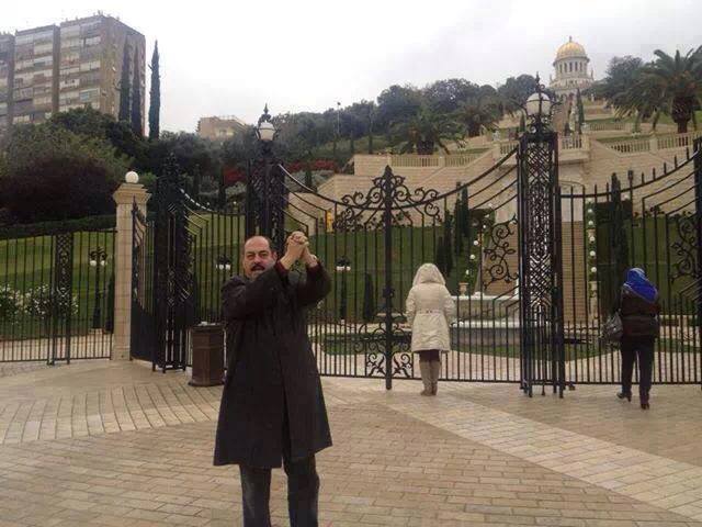 جدل حول صورة للطفي بوشناق في اسرائيل والحصري تكشف الاسباب