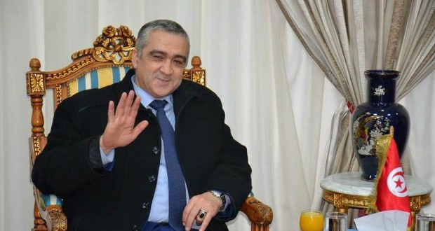 لطفي ابراهم يشرف على تخرّج دفعة جديدة من الحرس الوطني