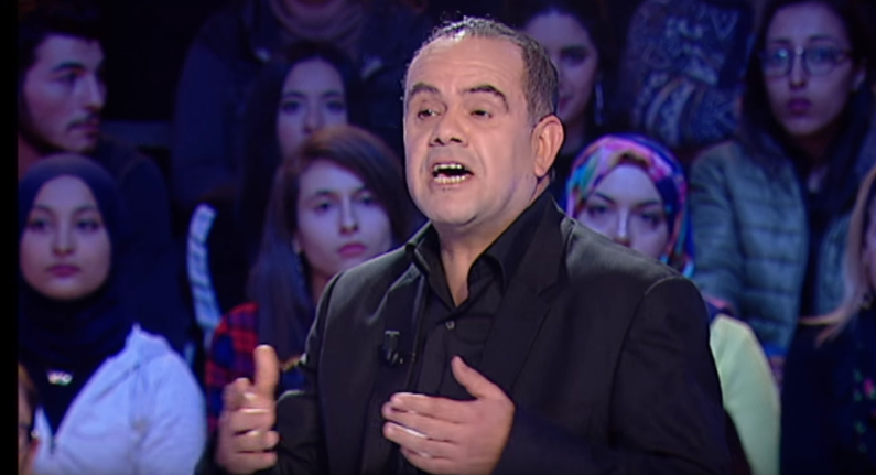 لطفي العماري : " النهضة تنهزم بالمرتبة الأولى ... "
