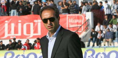 لطفي رحيم يستقيل من تدريب الاتحاد المنستيري