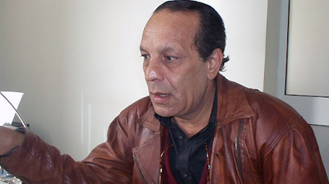 الممثل لطفي الدزيري في ذمة الله