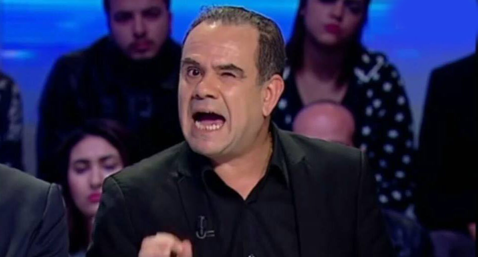 لطفي العماري : " يوم حزين في حياتي .. ولم أتمنى العيش لأشاهد الغنوشي رئيسا للبرلمان "