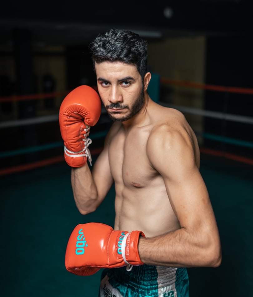 البطل التونسي لؤي ميلاد يخلق الحدث من جديد