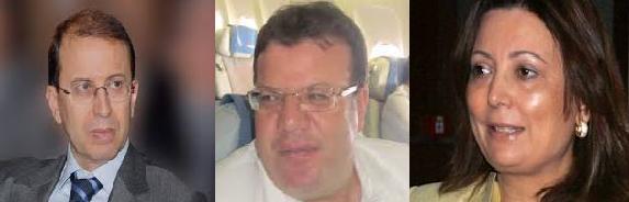 لانعاش الاقتصاد ، جمعة يشكل مجموعة قوة اقتصادية تضمٌ  بوشماوي واللومي وفريخة وبن عياد 