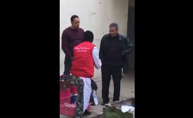 توضيح من المغازة العامة حول مقطع فيديو ..