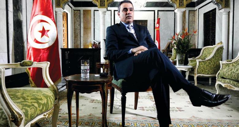 مهدي جمعة يتلقى مكالمة هاتفية من جون كيري وعدد من القادة العرب