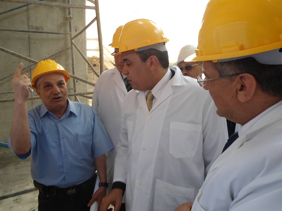 شركت اسمنت بنزرت : وحدة انتاج جديدة باستثمارات تقدر 250 مليون دينار تكون جاهزة مع بداية 2014 