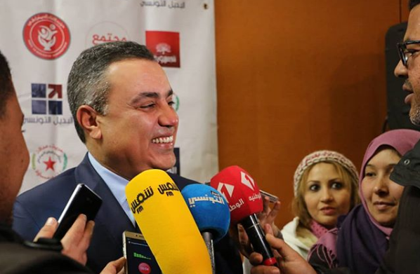 مهدي جمعة : المهم اليوم هو إنجاح الانتخابات وليس مجرد تنظيمها