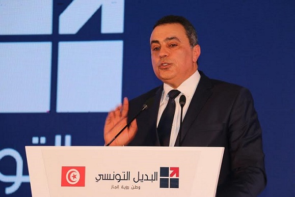 بلغ العدد 205 ... حزب مهدي جمعة يتحصّل رسميا على التأشيرة