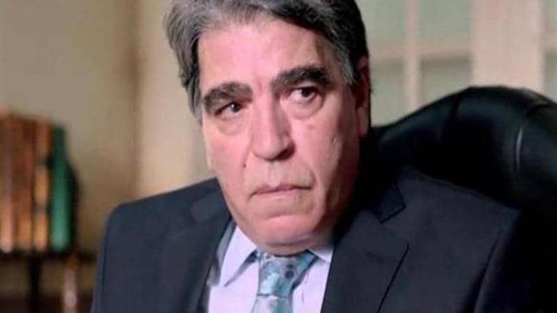 وفاة الفنان المصري القدير محمود الجندي