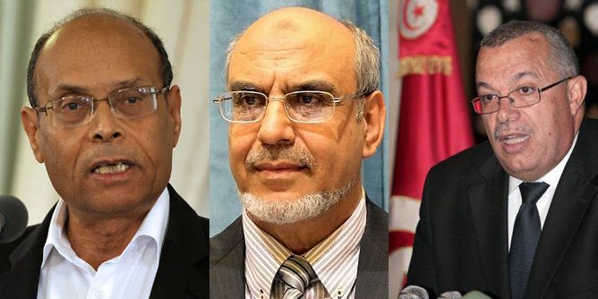 المحمودي يجرّ قيادة المرزوقي والجبالي والبحيري للمحكمة الجنائية الدولية