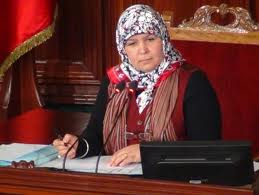 محرزية العبيدي: فاطمة المسدّى انسانة مضطربة مهووسة بالنهضة