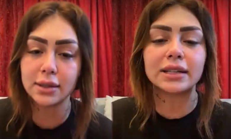 سجن وغرامة للبلوغر المصرية هدير عبدالرازق بتهم اخلاقية
