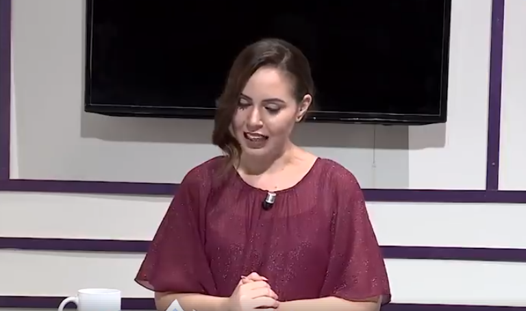 بعد طردها من " تلفزة - تي - في " : ميساء باديس تلهث لتحويل نفسها إلى " بطلة " و ضحية لحرية الرأي والتعبير
