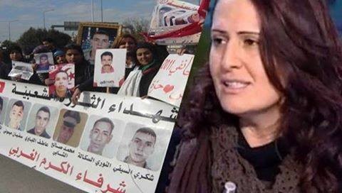 ماجدولين الشارني تعلن قريبا التحاقها بأحد الأحزاب السياسية