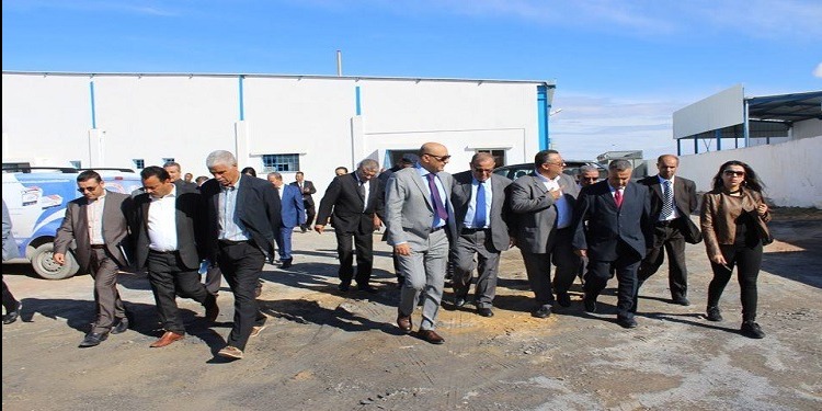 سمير ماجول يدعو إلى تهيئة المناطق الصناعية بسليانة