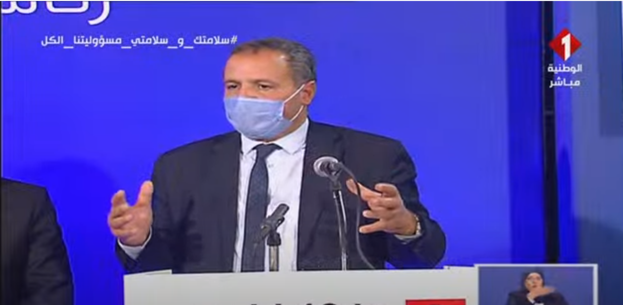  طاقة انتاج الكمامات تبلغ قريبا بين مليونين و3 ملايين