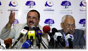 قبل انعقاد المؤتمر العاشر لحركة النهضة : خلاف بين الغنّوشي والمكّي !