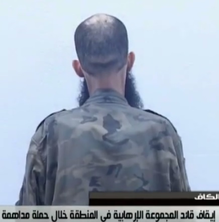 الهاتف الجوٌال وإرساليات مشفٌرة للإرهابي مكرم المولهي يوقعان بمجموعة من الإرهابيين