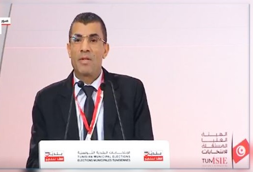 المنصري يتمسّك برئاسة هيئة الإنتخابات