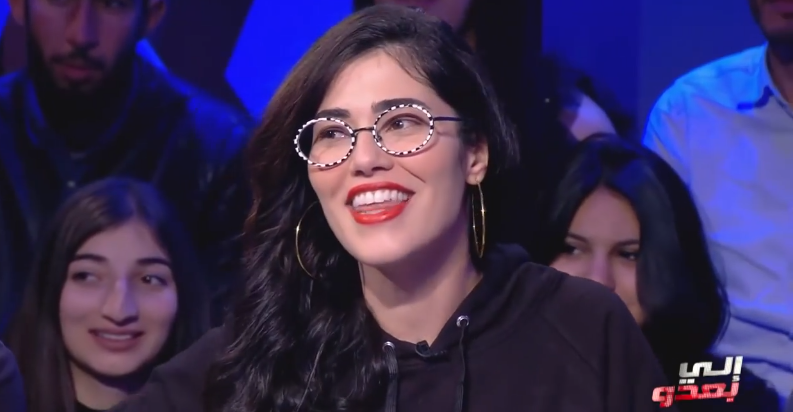 بالفيديو : ماهو شرط مرام بن عزيزة في زواجها الثالث؟