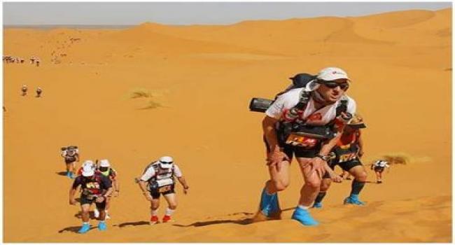 قريبا في الصحراء التونسية : انطلاق أول ماراطون وعر (Ultra Trail) يمتدّ على 100 كلم