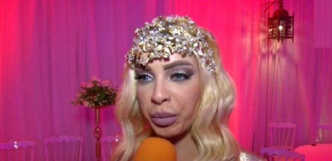 مريم بن مولاهم لنرمين صفر : " وسّختنا يا مريضة ... "