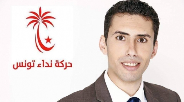 مروان فلفال يؤدّي يمين القسم لخلافة شوكات في مجلس نواب الشعب