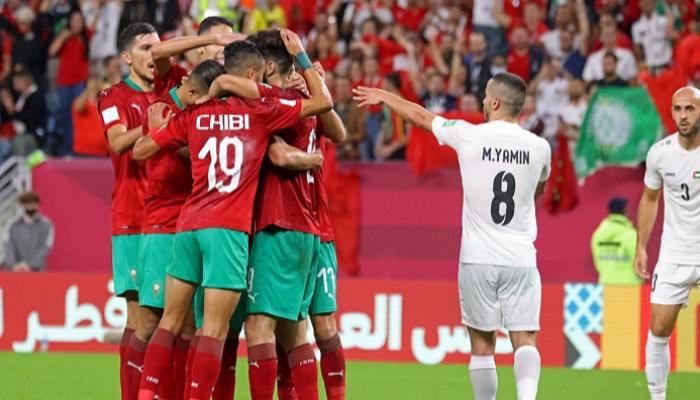 كأس العرب : مواجهات اليوم الثلاثاء