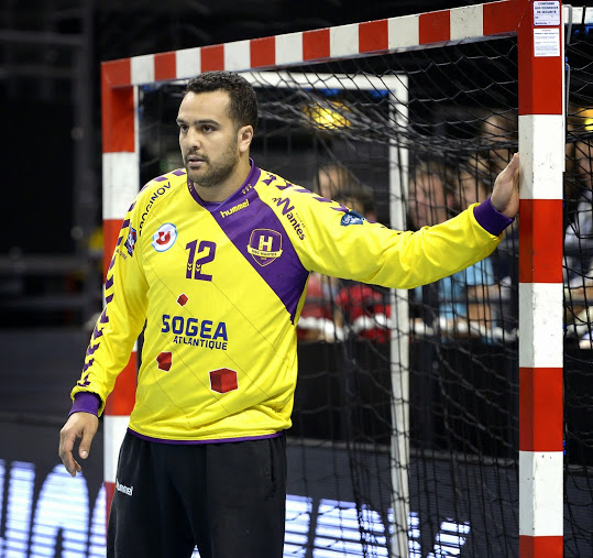 كرة اليد: مروان مقايز في الدحيل القطري 