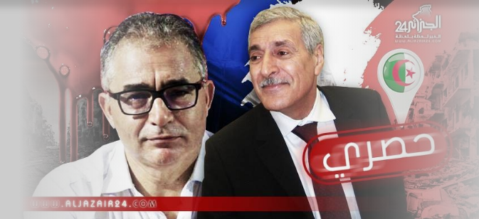 موقع " الجزائر 24" : فرنسا تعمل على تقسيم ليبيا بالإستعانة بمحسن مرزوق وآفاق تونس !!