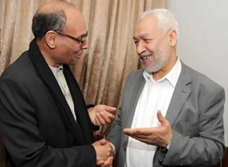 عبد اللطيف المكي يوضح حقيقة عدم مساندة النهضة للمرزوقي في الانتخابات الرئاسية