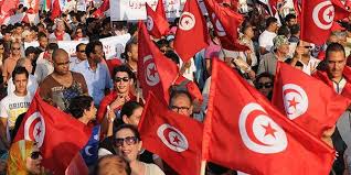 مسيرة للاتحاد من أجل تونس لمطالبة قطر بإطلاق سراح محمود بوناب