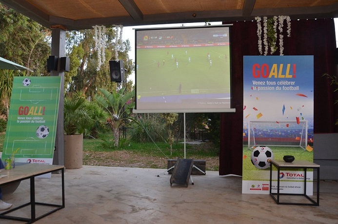 كأس إفريقيا للأمم طوطال 2019 : طوطال تونس تحتفل بالحدث