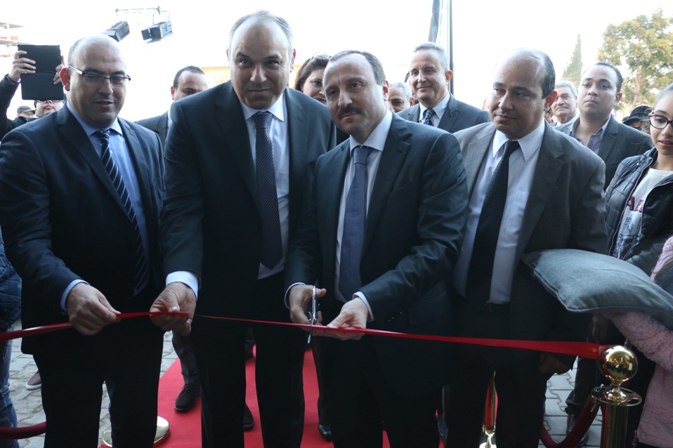 افتتاح وكالة جديدة لعلامة السيارات  اليابانية " مازدا"  بنابل   