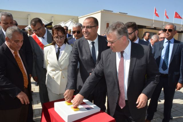 مشروع مدرسة الشرطة بالنفيضة: منظمة الأعراف تستنكر الإستعانة بشركة مقاولات أجنبية