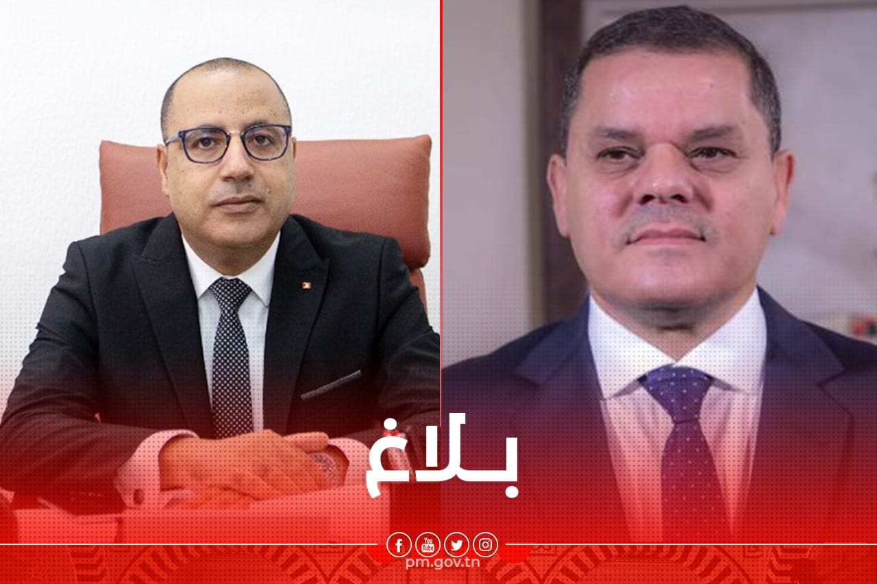 رئيس الحكومة يهنىء نظيره الليبي بعد انتخابه رئيسا للحكومة الليبية