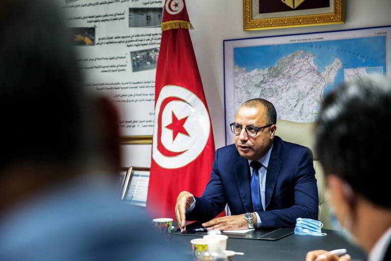 المشيشي يدعو للإستجابة الفوريّة لنداءات المواطنين والبقاء في حالة يقظة وانتباه