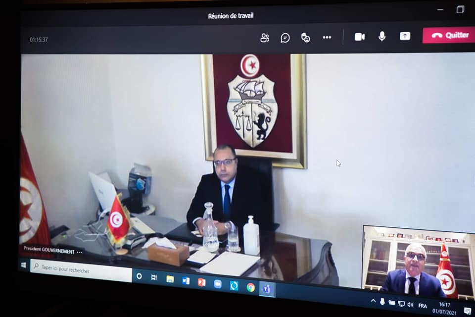 وزير التربية يطلع رئيس الحكومة على نتائج الباكلوريا في دورتها الرئيسية