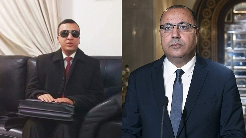إقالة وزير الثقافة المكلف: إقالة "رعوانية"