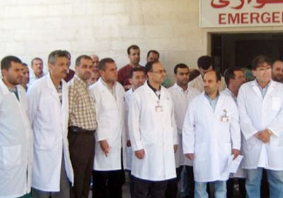  إضراب عام للصيادلة وأطباء الأسنان بكافة المؤسسات الصحية العمومية يومي 30 و31 جويلية 