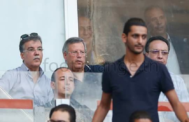 جمعت طارق و المدّب و حافظ و العارم : صورة من ملعب رادس أسعدت أحباء الترجي في انتظار المزيد
