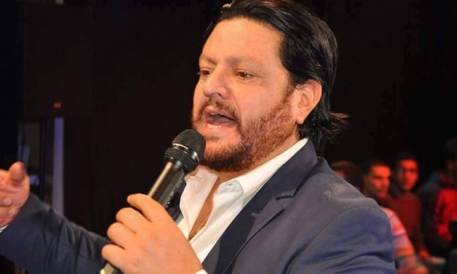 وفاة الفنان حسن الدهماني اثر حادث مرور